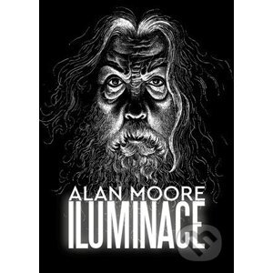 E-kniha Iluminace - Alan Moore