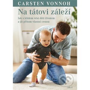 E-kniha Na tátovi záleží - Carsten Vonnoh