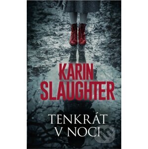 E-kniha Tenkrát v noci - Karin Slaughter