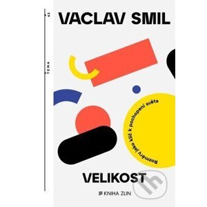 E-kniha Velikost - Vaclav Smil