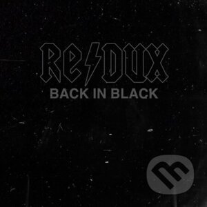 Back In Black (redux) (Marbled Green) LP - Hudobné albumy