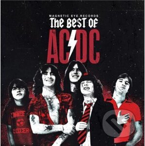Best of AC/DC (Redux) (Red) LP - Hudobné albumy