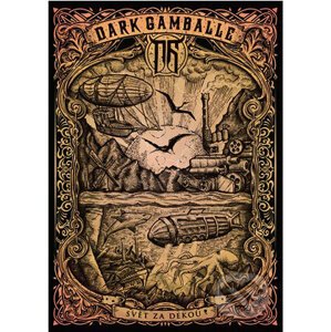 Dark Gamballe: Svět za dekou - Aleš All Levý