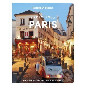 Experience Paris - Lonely Planet