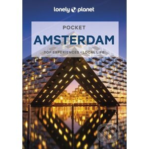 Pocket Amsterdam - Lonely Planet