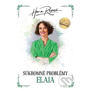 E-kniha Súkromné problémy: Elaia - Hana Repová