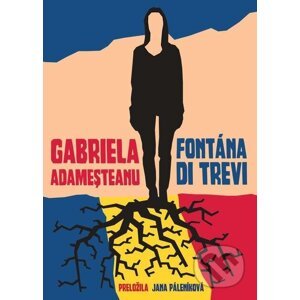 E-kniha Fontána di Trevi - Gabriela Adameșteanu