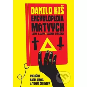 E-kniha Encyklopédia mŕtvych - Danilo Kiš