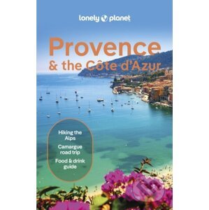 Provence & the Cote dAzur - Lonely Planet