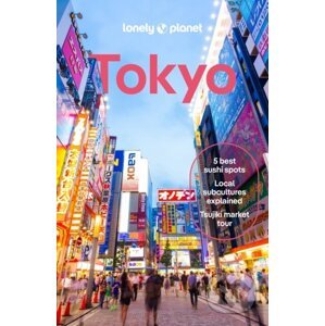 Tokyo - Winnie Tan, Ray Bartlett, Rob Goss, Kimberly Hughes, Phillip Tang