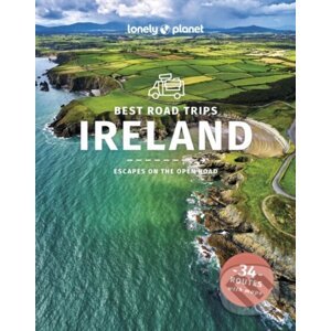 Best Road Trips Ireland - Fionn Davenport, Isabel Albiston, Belinda Dixon, Catherine Le Nevez, Neil Wilson