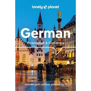German Phrasebook & Dictionary - Lonely Planet