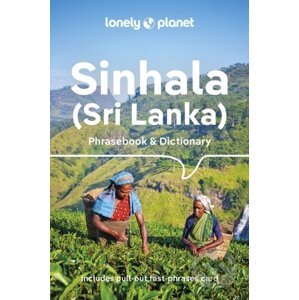 Sinhala (Sri Lanka) Phrasebook & Dictionary - Lonely Planet