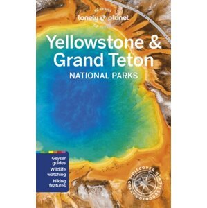 Yellowstone & Grand Teton National Parks - Lonely Planet