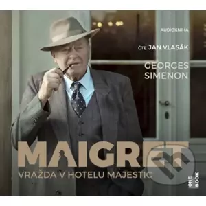 Maigret – Vražda v hotelu Majestic - Georges Simenon