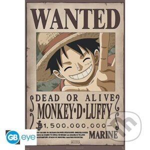 One Piece maxi plagát - ABYstyle