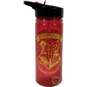 Plastová fľašaHarry Potter: Bradavický znak - Harry Potter