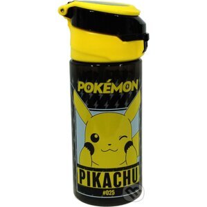 Plastová fľaša Pokémon: Pikachu - Pokemon