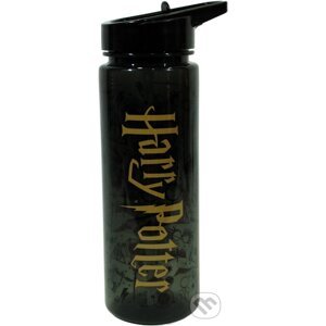 Plastová fľaša Harry Potter: Logo - Harry Potter