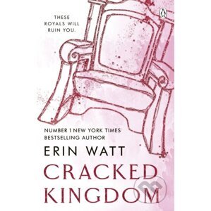 Cracked Kingdom - Erin Watt