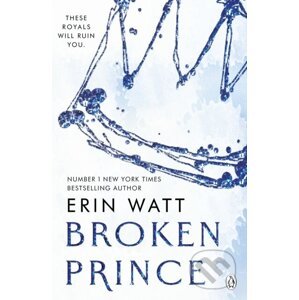 Broken Prince - Erin Watt