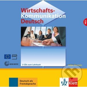 Wirtschaftskommunikation Deutsch – 2CD - Klett