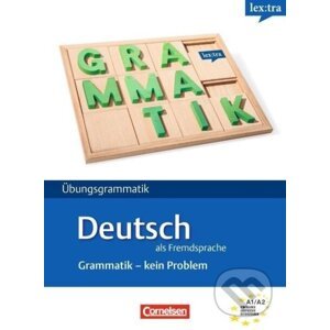 Lextra Deutsch als Fremdsprache. DaF-Grammatik: Kein Problem. Übungsbuch - Ute Voß