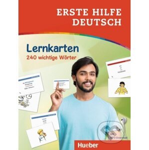 Erste Hilfe Deutsch - Lernkarten - Juliane Forßmann