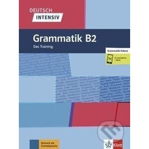 Deutsch intensiv Grammatik B2 - Stefan Kreutzmüller