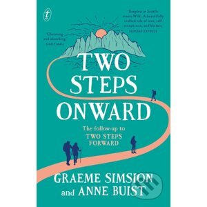 Two Steps Onward - Graeme Simsion, Anne Buist