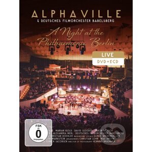 Alphaville: A Night At The Philharmonie Berlin DVD