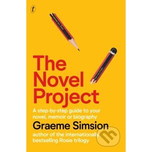 The Novel Project - Graeme Simsion
