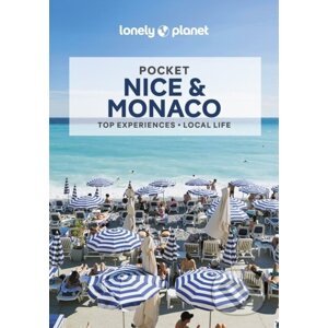 Pocket Nice & Monaco - Lonely Planet
