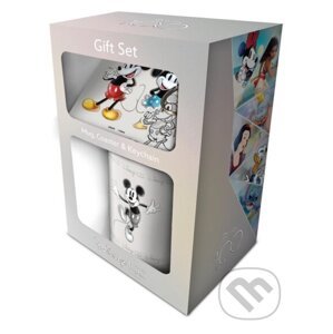 Disney 100 Darčekový set (hrnček + kľúčenka) - EPEE