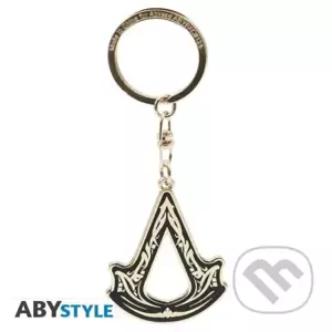 Assassins Creed Kľúčenka kovová - Mirage - ABYstyle