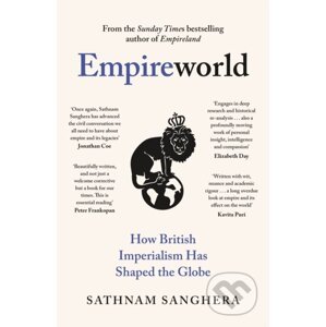 Empireworld - Sathnam Sanghera
