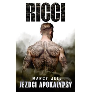 E-kniha Ricci - Marcy Jell