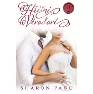 E-kniha Hluboko ve vášni - Sharon Page