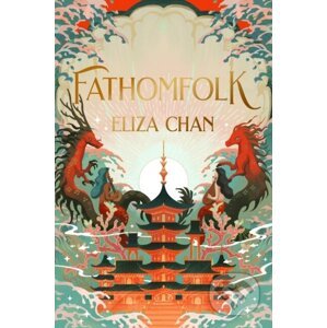 Fathomfolk - Eliza Chan