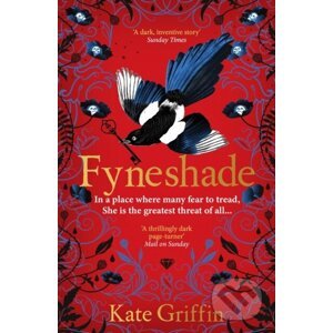 Fyneshade - Kate Griffin
