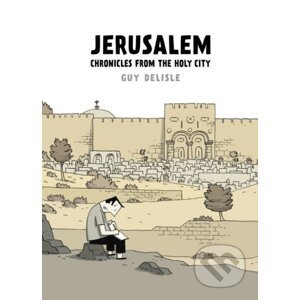 Jerusalem - Guy Delisle