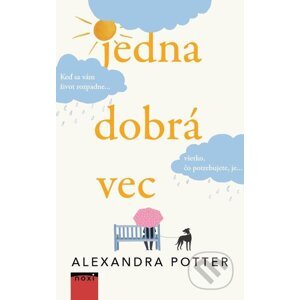 E-kniha Jedna dobrá vec - Alexandra Potter
