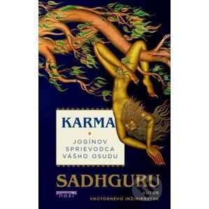 E-kniha Karma - Sadhguru