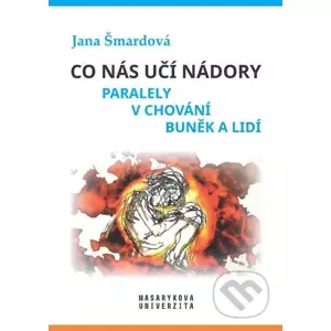 E-kniha Co nás učí nádory - Jana Šmardová