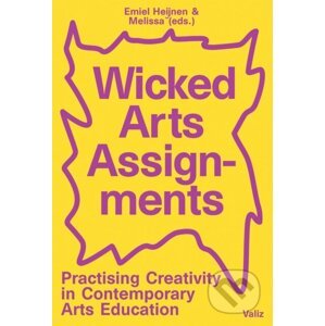 Wicked Arts Assignments - Emiel Heijnen