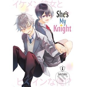 She's My Knight 1 - Saisou