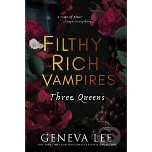 Three Queens - Geneva Lee