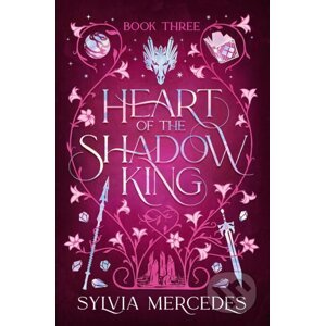 Heart of the Shadow King - Sylvia Mercedes