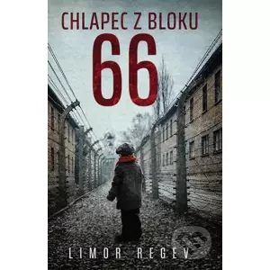 E-kniha Chlapec z bloku 66 - Limor Regev