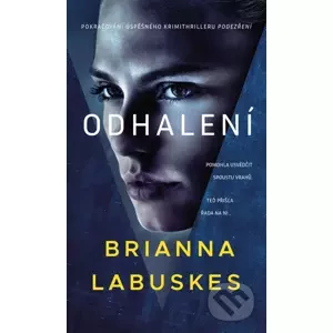 E-kniha Odhalení - Brianna Labuskes